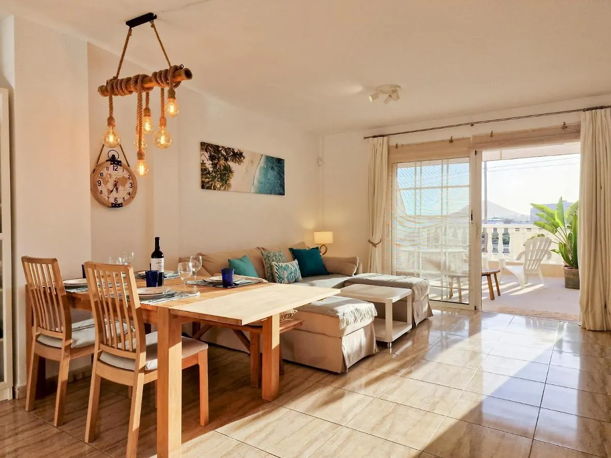 Medano4You Allwaves Holiday Home El Medano  0*, El Medano (Tenerife)