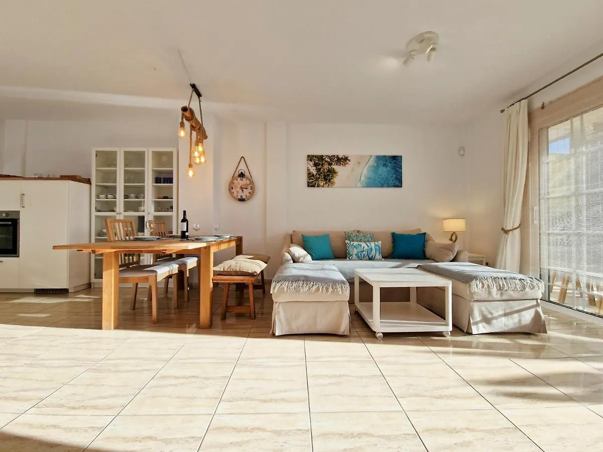 Medano4You Allwaves Holiday Home El Medano