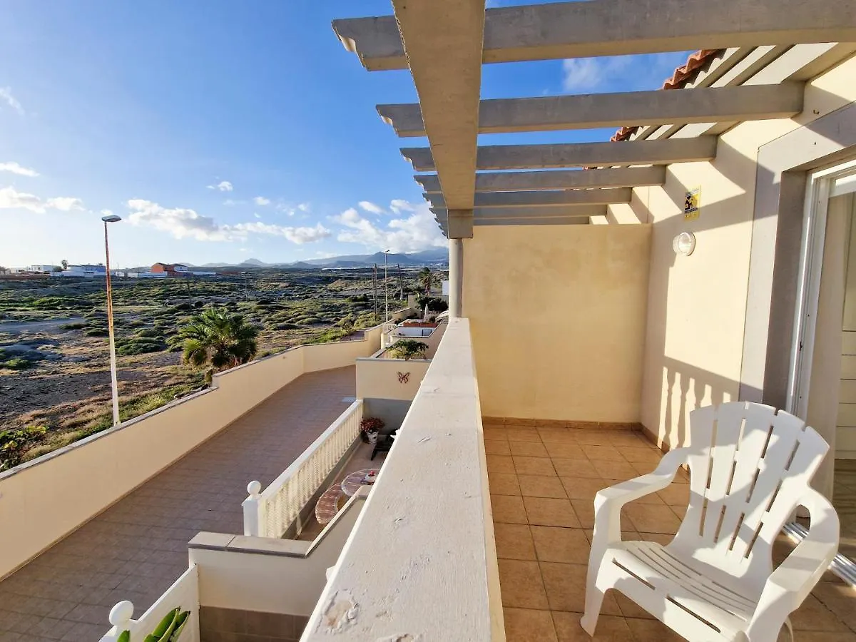 Medano4You Allwaves Holiday Home El Medano
