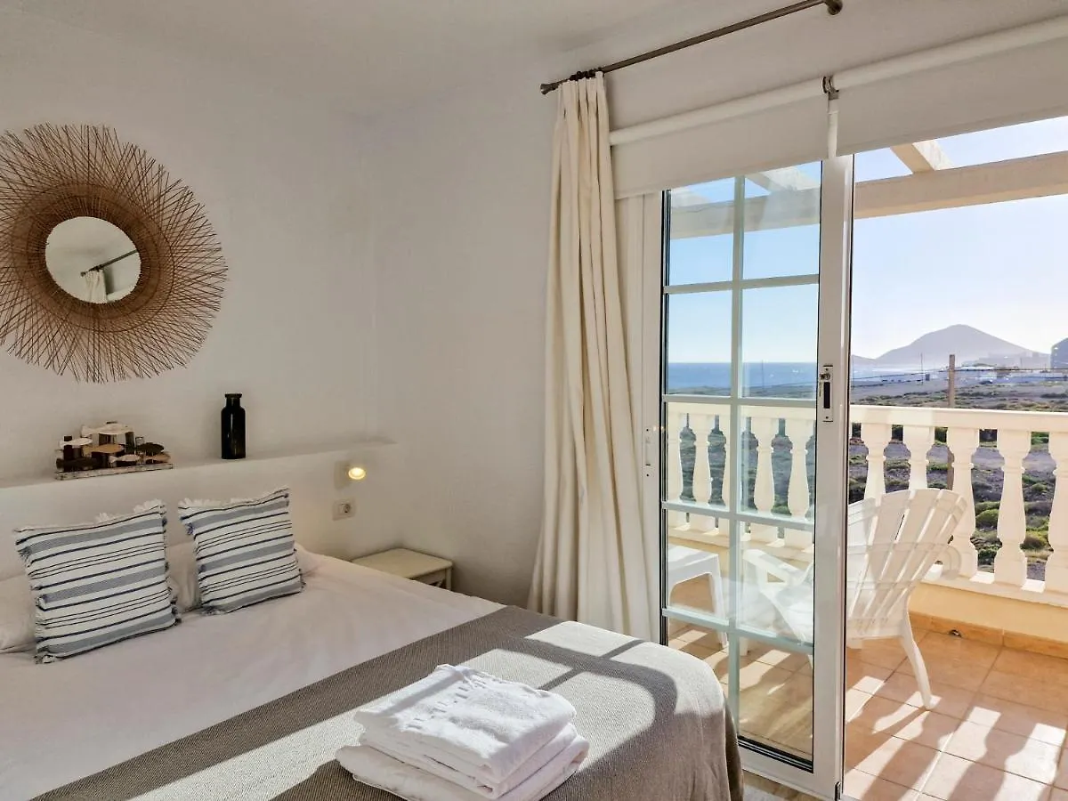 Medano4You Allwaves Holiday Home El Medano  0*, El Medano (Tenerife)