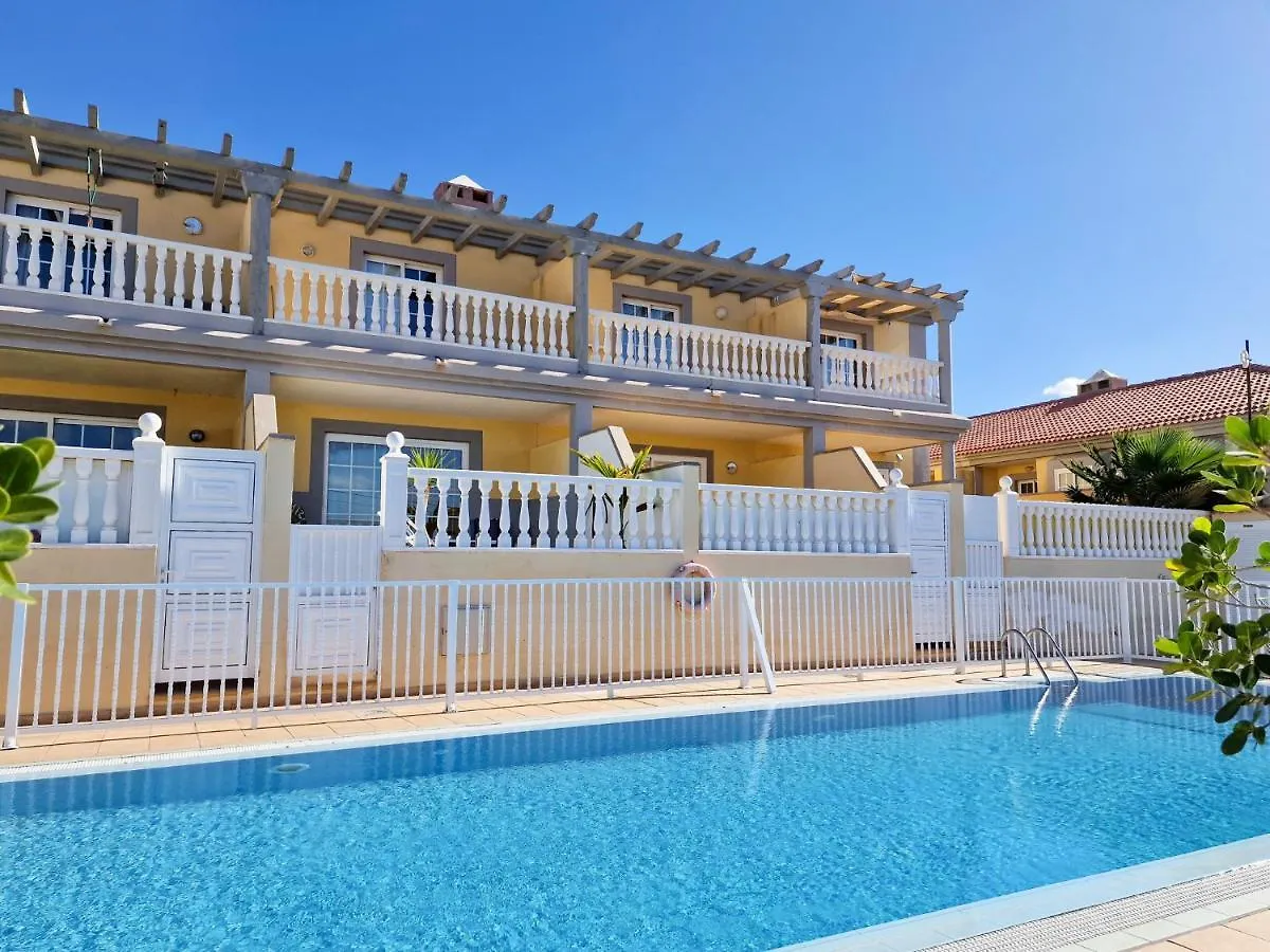 Medano4You Allwaves Holiday Home El Medano