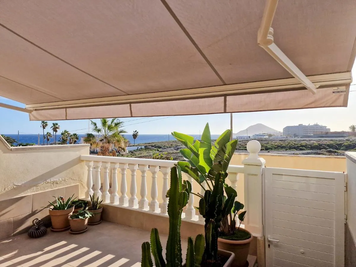 Medano4You Allwaves Holiday Home El Medano