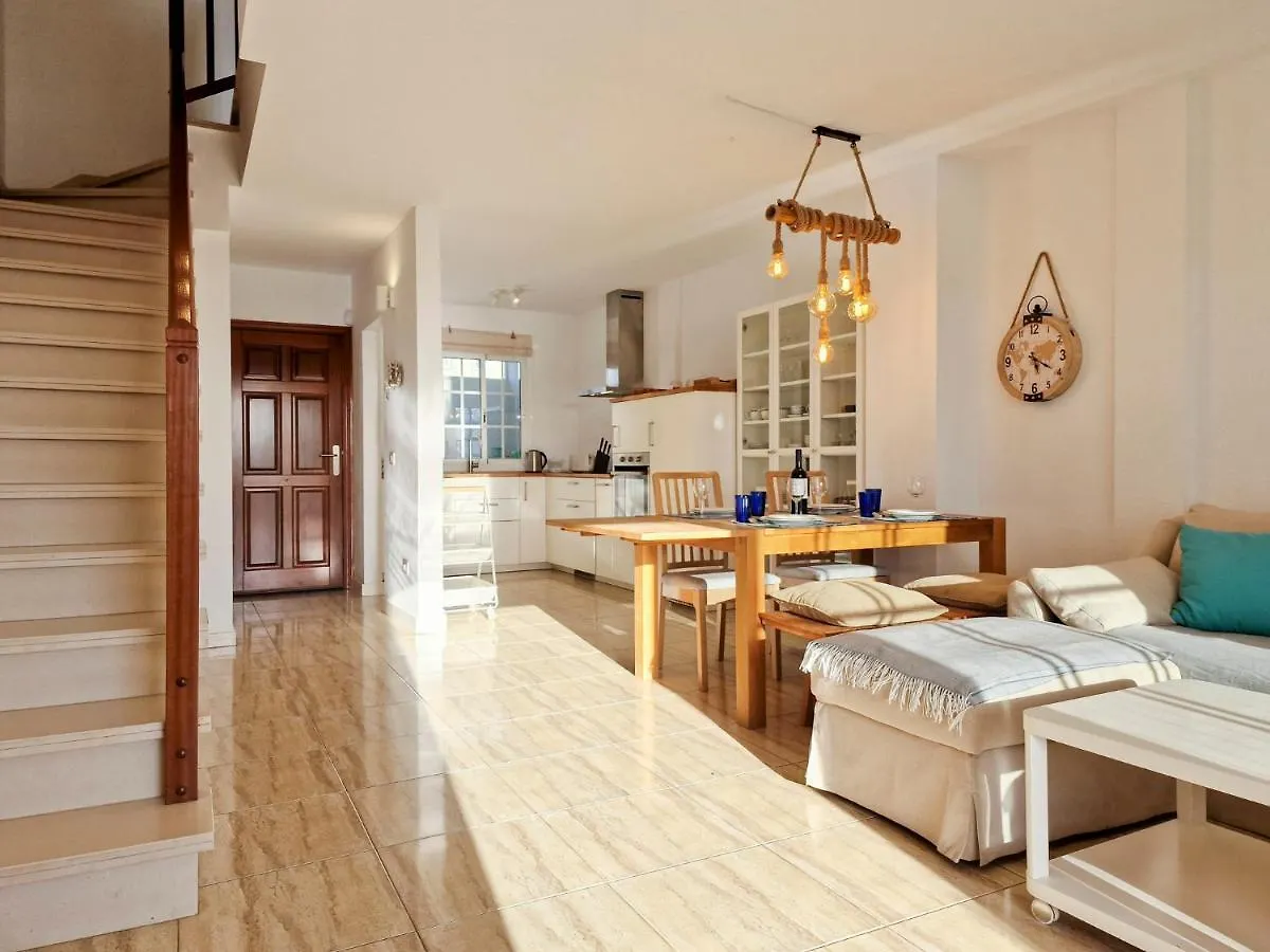 Medano4You Allwaves Holiday Home El Medano