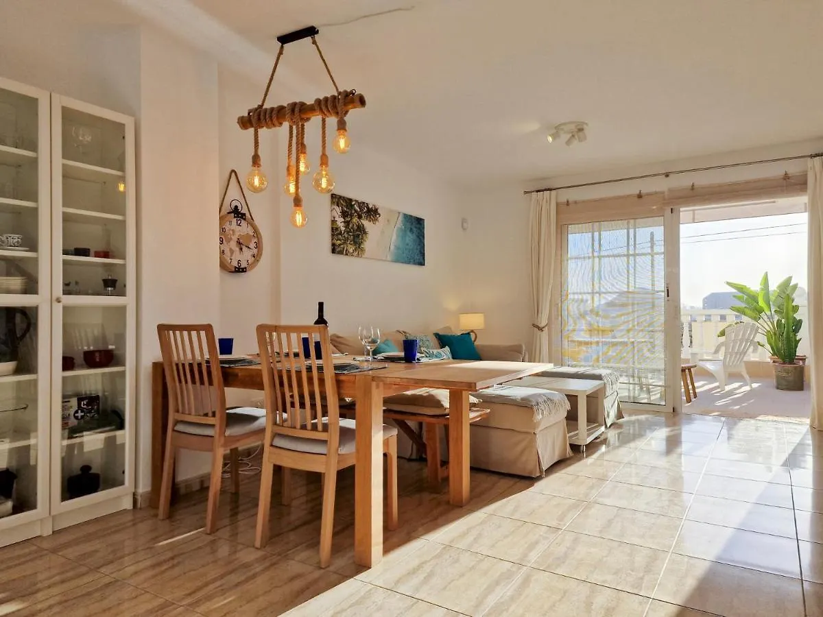 Medano4You Allwaves Holiday Home El Medano  Spain