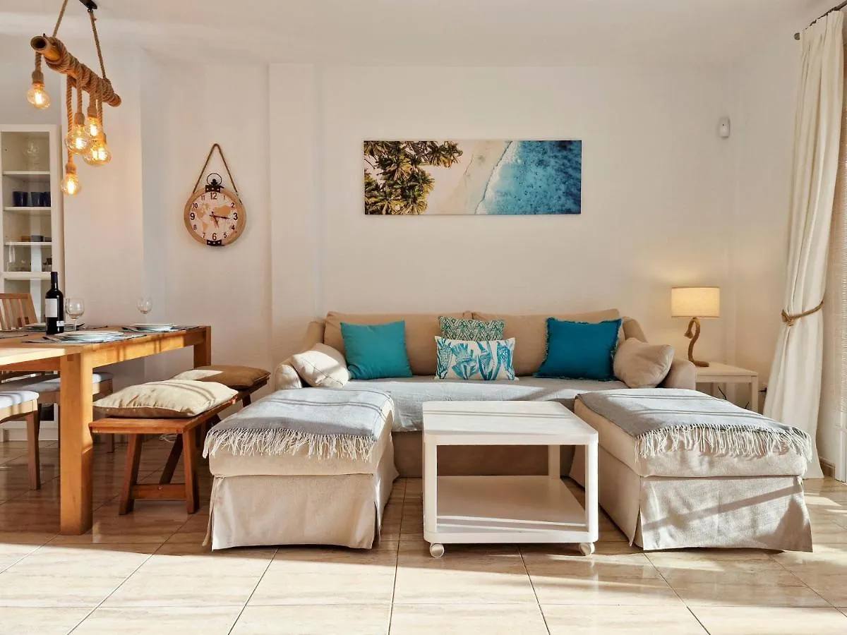 Medano4You Allwaves Holiday Home El Medano  El Medano (Tenerife)