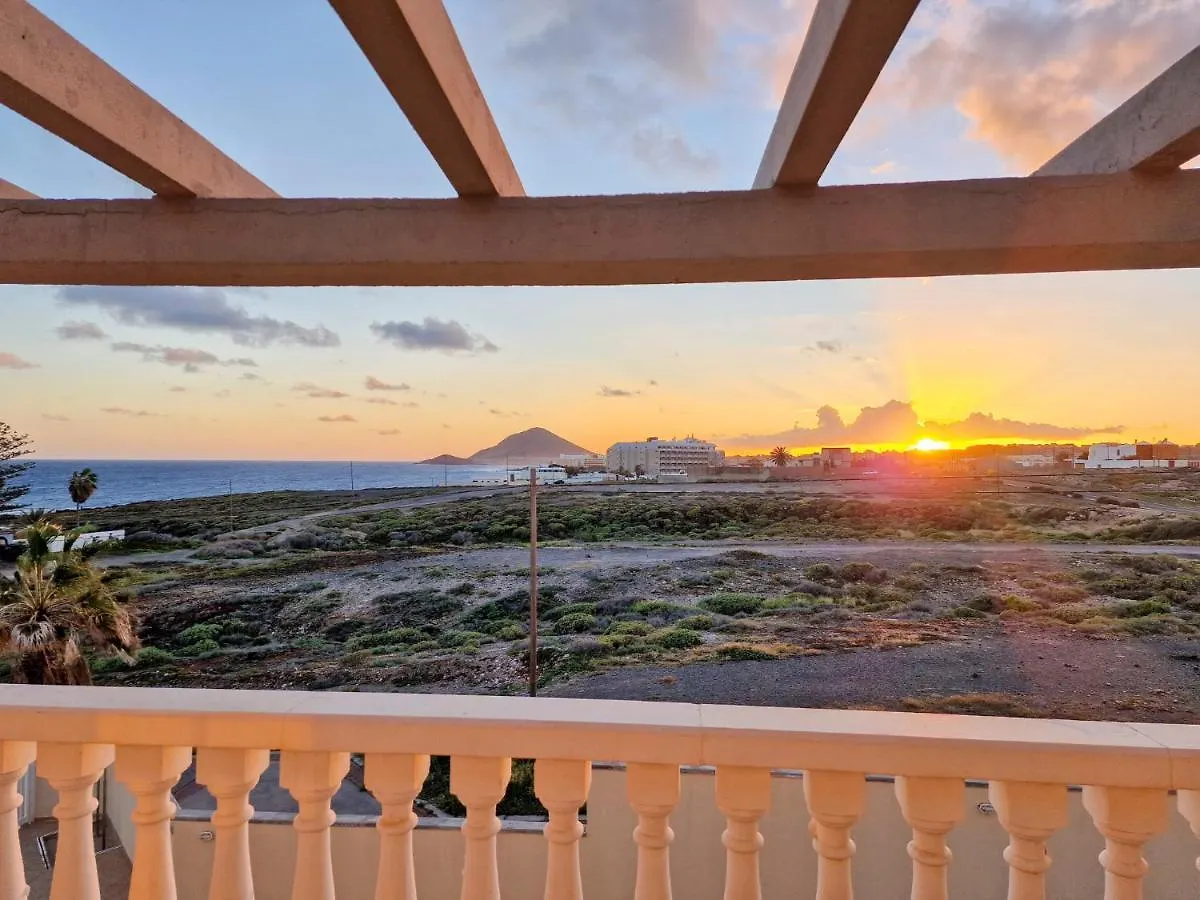 Medano4You Allwaves Holiday Home El Medano  0*, El Medano (Tenerife)
