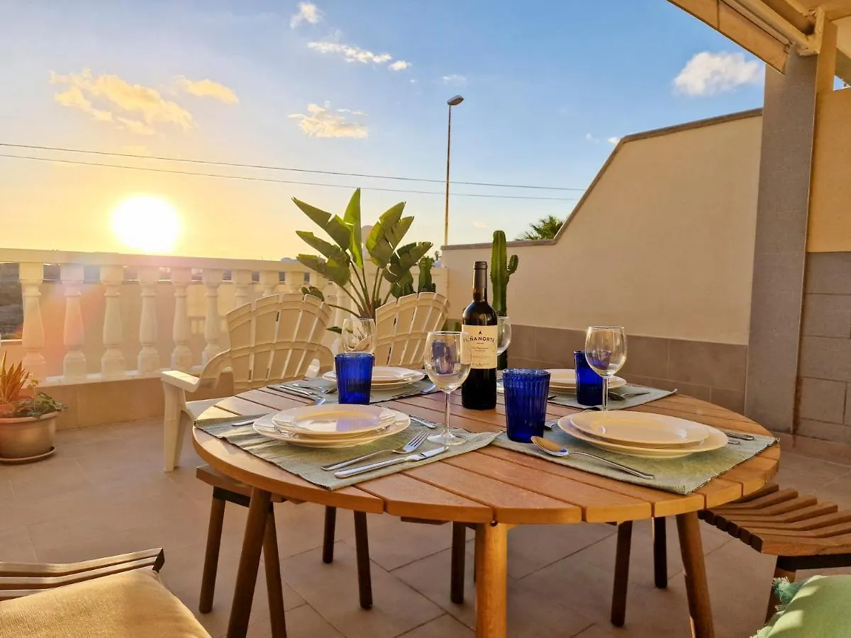 Medano4You Allwaves Holiday Home El Medano