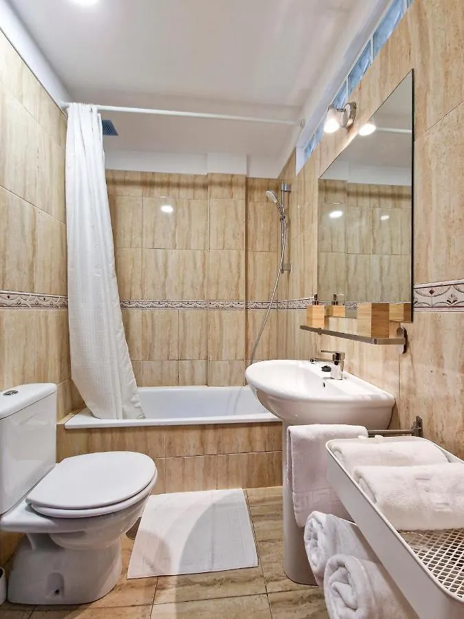 Medano4You Allwaves Holiday Home El Medano