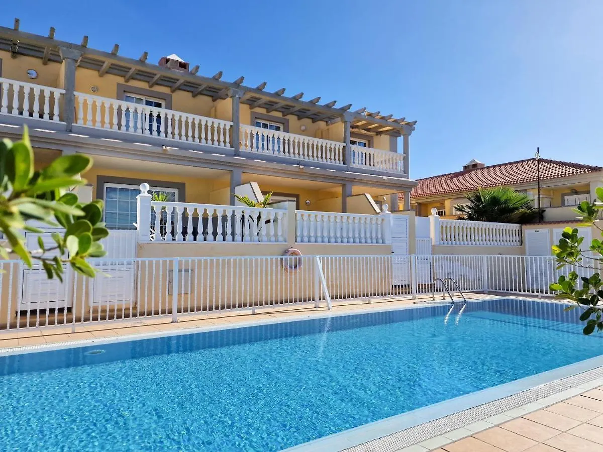 Medano4You Allwaves Holiday Home El Medano