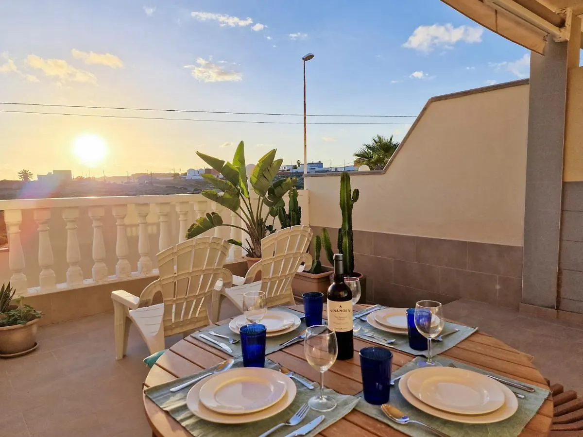 Medano4You Allwaves Holiday Home El Medano  Spain