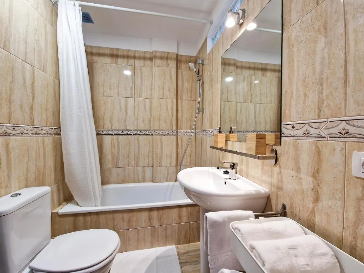 Medano4You Allwaves Holiday Home El Medano