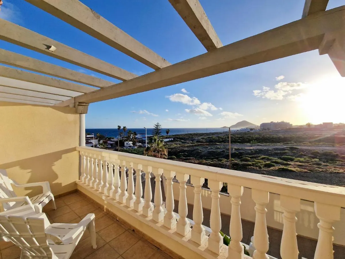 Medano4You Allwaves Holiday Home El Medano
