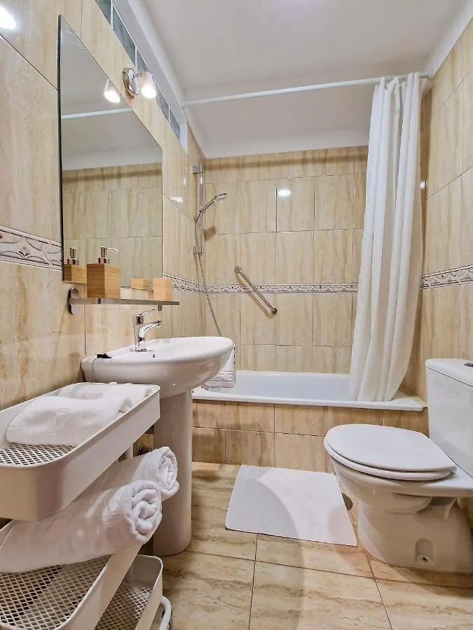 Medano4You Allwaves Holiday Home El Medano