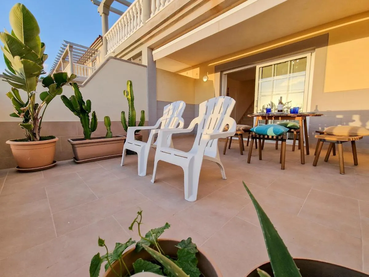 Medano4You Allwaves Holiday Home El Medano