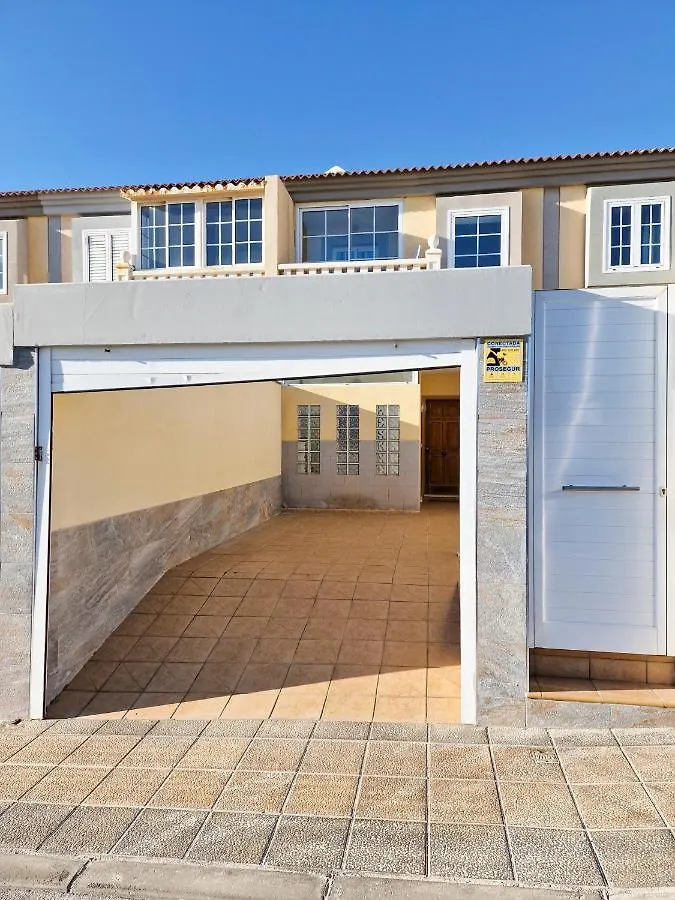 Medano4You Allwaves Holiday Home El Medano