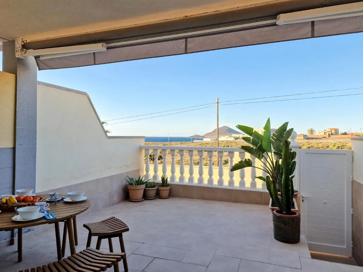 Medano4You Allwaves Holiday Home El Medano  El Medano (Tenerife)