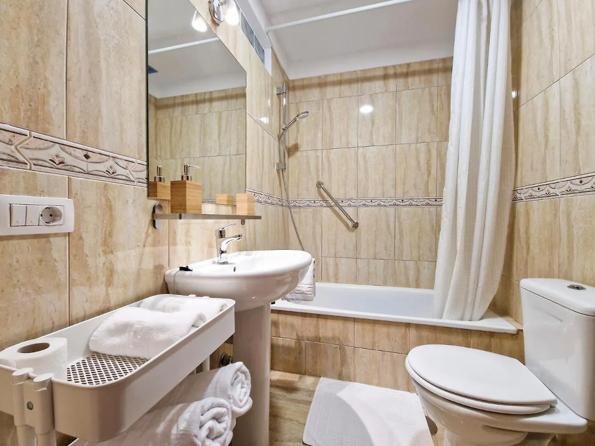 Medano4You Allwaves Holiday Home El Medano  0*, El Medano (Tenerife)