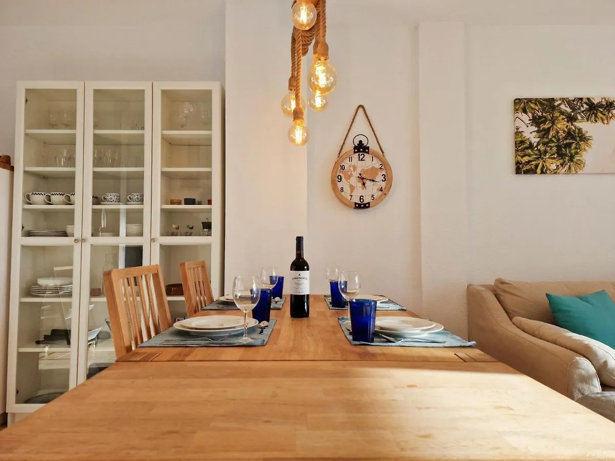 Medano4You Allwaves Holiday Home El Medano