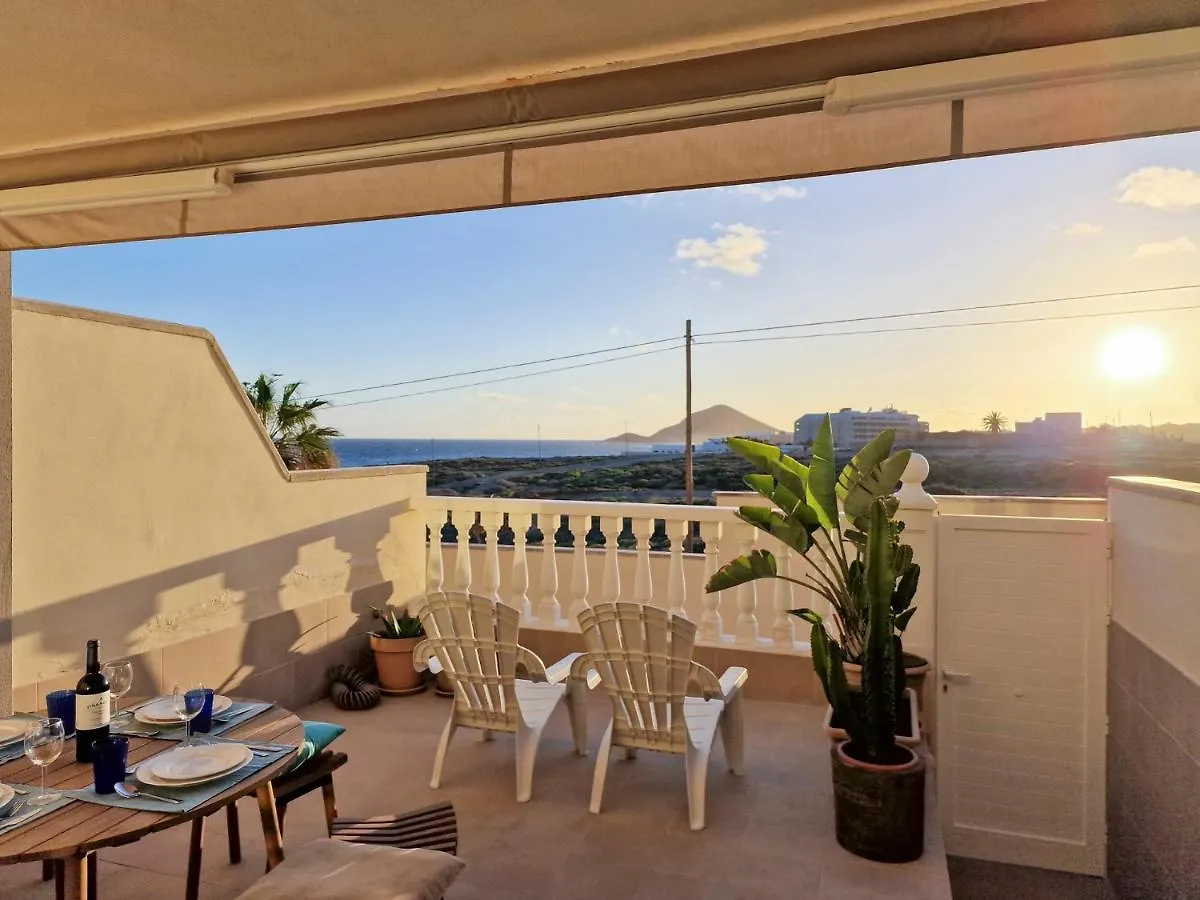 Medano4You Allwaves Holiday Home El Medano