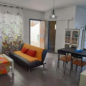 La Casita De Aitor; Campo Y Playa En El Médano