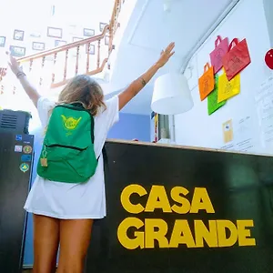 Hostel Casa Grande Surf, El Medano (Tenerife)